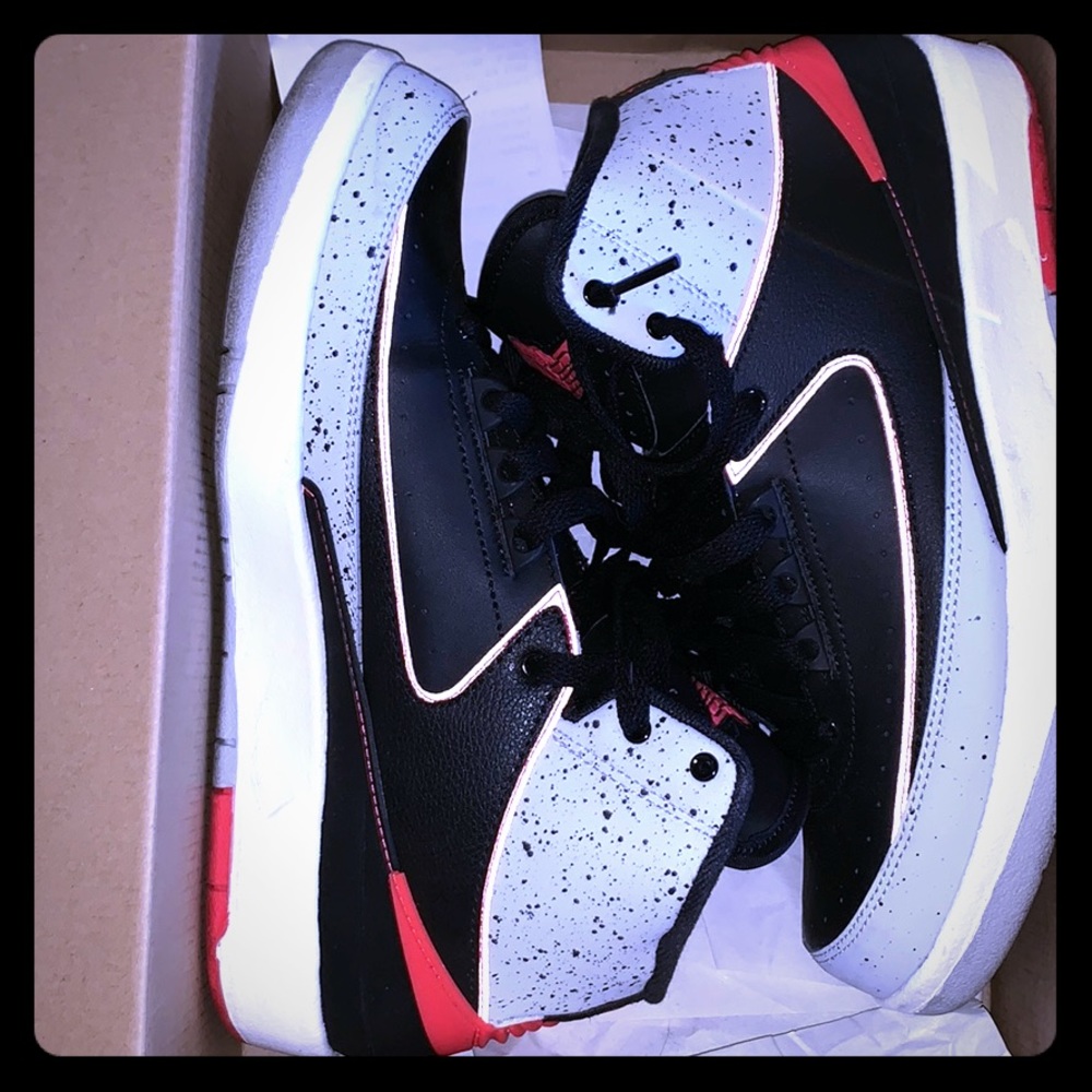 AIR JORDAN 2 RETRO BG